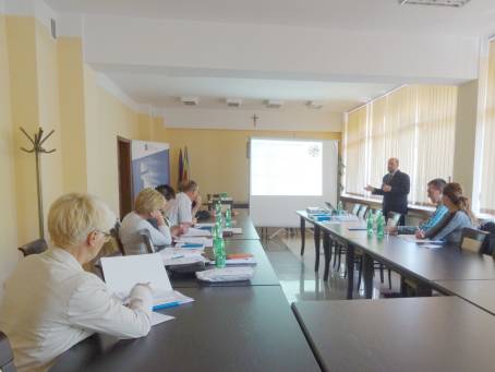 Konferencja szkoleniowa RPOWM w egocinie - 22.09.2015 r.