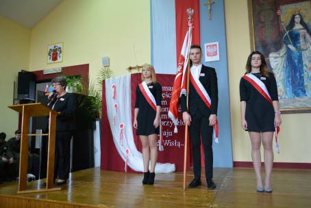 Koncert z okazji Narodowego wieta Niepodlegoci - 12.11.2015 r.