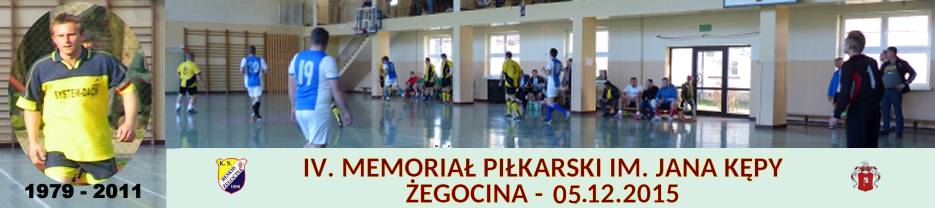   IV. Memoria Pikarski im. Jana Kpy - 05.12.2015 r.
