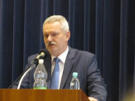 Konferencja w Tarnowie - 11.12.2015 r.