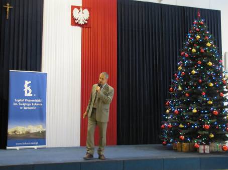 Konferencja w Tarnowie - 11.12.2015 r.