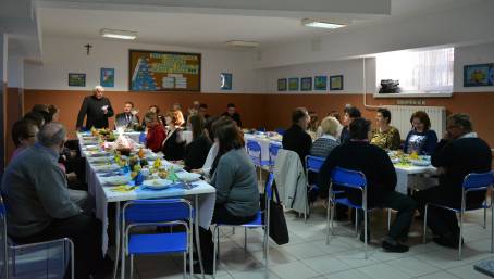 Spotkanie opatkowe pracownikw PSP w egocinie - 21.12.2015