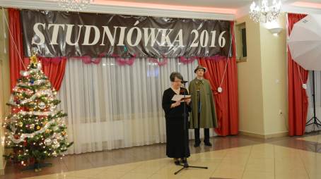 XX Studniwka LO w egocinie - 16.01.2016 r.