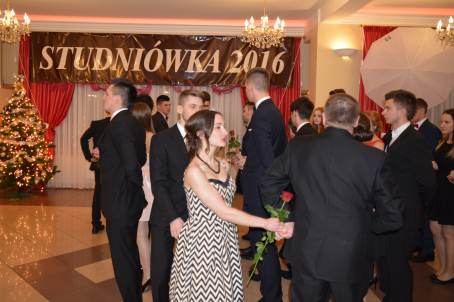 XX Studniwka LO w egocinie - 16.01.2016 r.
