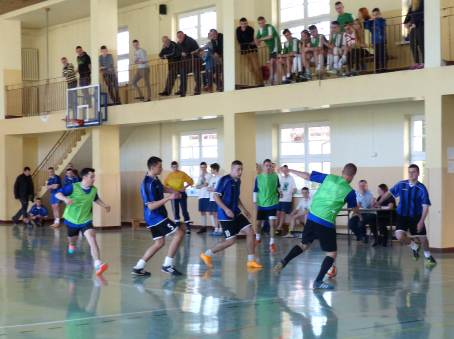 Futsal Team - Pis Team.