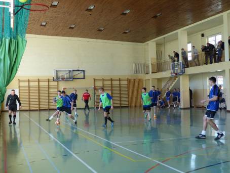 Futsal Team - Pis Team