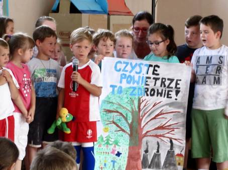 Powiatowy Konkurs Plastyczny - Bochnia - 17.06.2016 r.