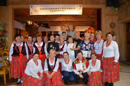 Konkurs "Smak Babiego Lata" - Kocielisko - 19.11.2016.