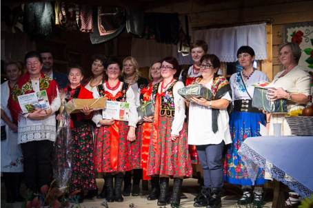Konkurs "Smak Babiego Lata" - Kocielisko - 19.11.2016.