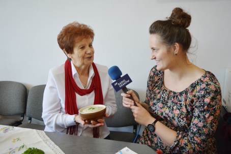 Wywiad z Rozali Bilsk.