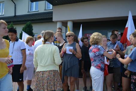 Pielgrzymi z Hannoveru w "Sarze" - 18 - 30.07.2016.