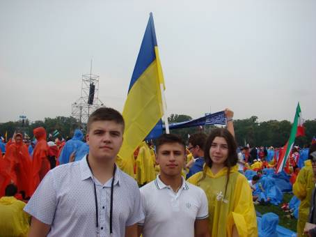 Ukraiska sidemka na SDM -24 - 31.07.2016.