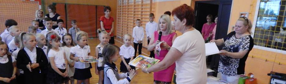 Zakoczenie roku szkolnego w PSP w Bytomsku - 23.06.2017 r.