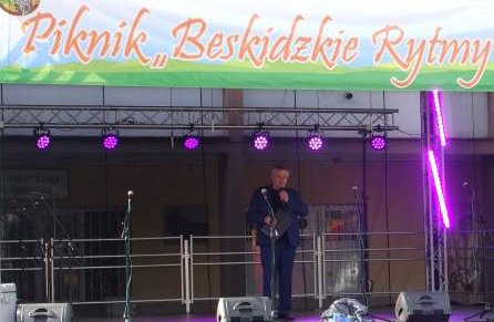 V. Festiwal "Beskidzkie Rytmy i Smaki" - Żegocina - 02.07.2017 r.