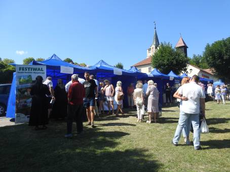 VII. Festiwal Rosou" - Nowy Winicz - 15.08.2017 r.