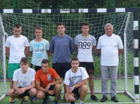 VII Turniej o Puchar Wsi kty Grnej - 15.08.2017 r.