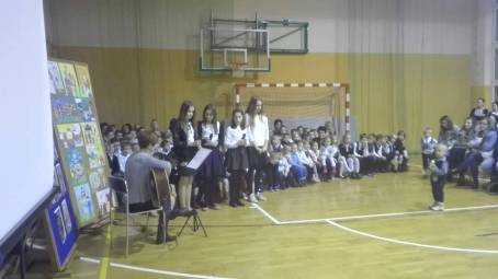 Święto Szkoły Podstawowej w Bytomsku - 05.12.2018 r.