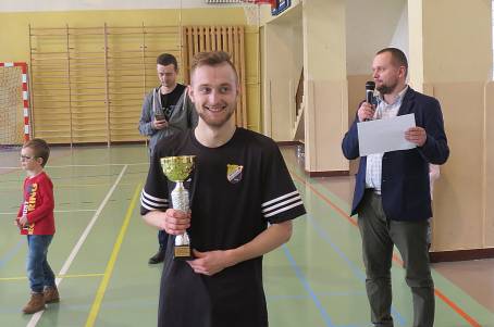  X Turniejj Halowej Piłki Nożnej Seniorów o Puchar KS "Beskid" Żegocina - 10.02.2018 r.