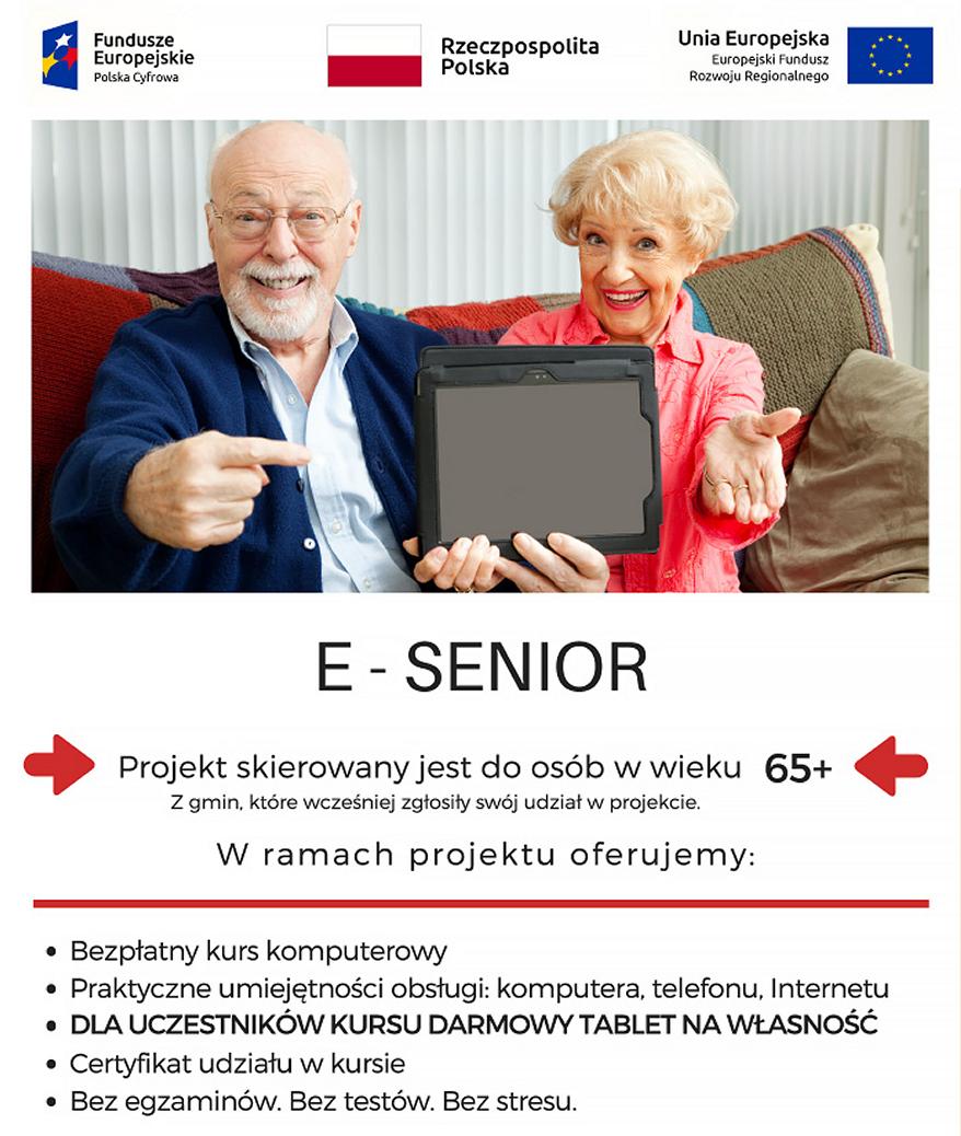 Program e-Senior.