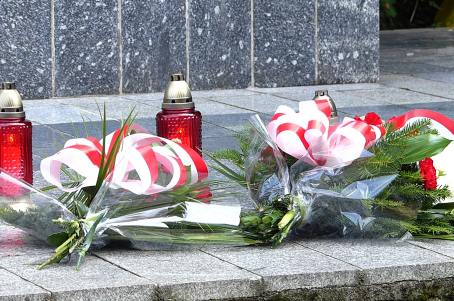 Gminne obchody 79. rocznicy wybuchu II wojny światowej - Żegocina - 01.09.2018 r.