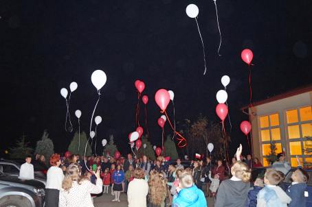 Obchody 100-lecia odzyskania niepodległości w Bytomsku - 08.11.2018 r.