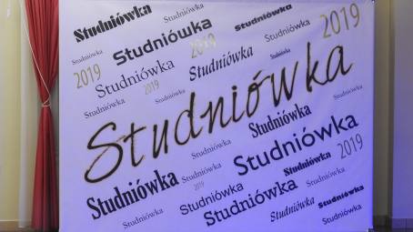 XXIII Studniówka LO w Żegocinie - 19.01.2019 r.