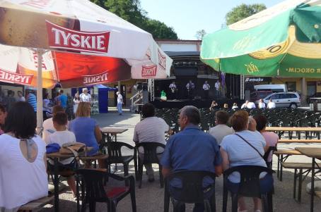 Festiwal „Beskidzkie Rytmy i Smaki” - Żegocina - 30.06.2019 r.
