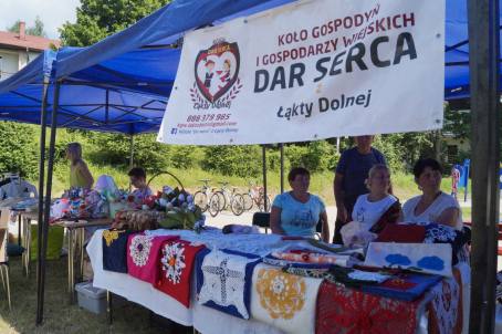 Żegociński Dzień Publicznego Dziergania - 08.06.2019 r.