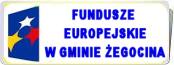 Fundusze Europejskie w Gminie Żegocina