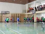 I. Turniej Futsalu Seniorw.
