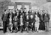 1935 - NiedzielnyUniwersytet Wiejski w egocinie.