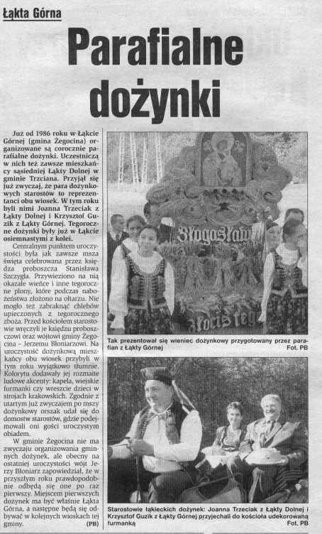 2003-09-10 Dziennik Polski.