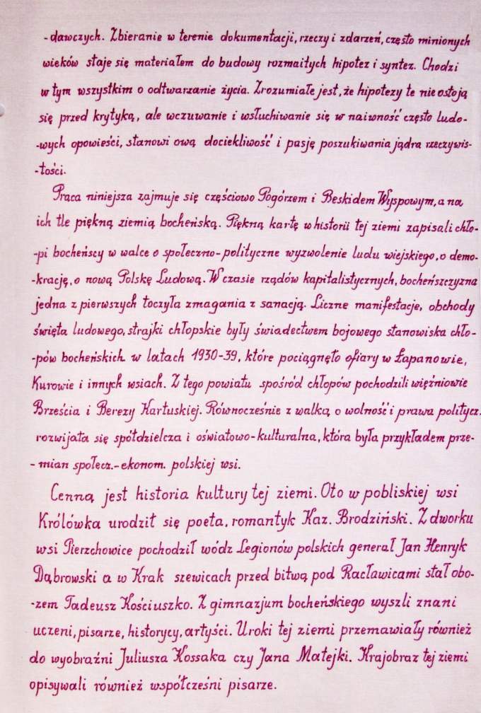 Kronika Gminy egocina - str. 2