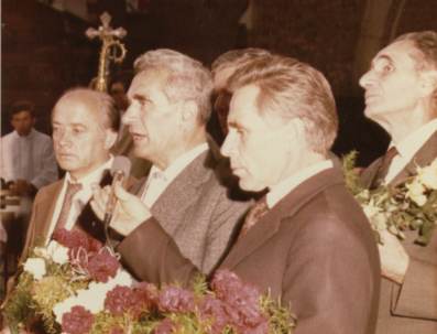 Na Synodzie Archidiecezji Krakowskiej - 1979 r.