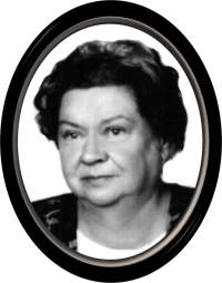Krystyna Holota 1930 - 2005