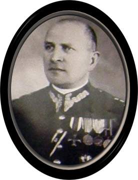 Ks. ppk Franciszek Juszczyk (1890 - 1950).