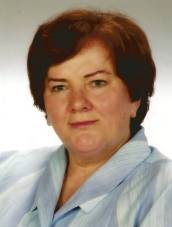 Irena Pawecka z d.Paruch 1952 - 2010.