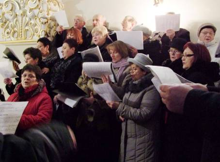 2012-12-11 - Odpust parafialny w Żegocinie.