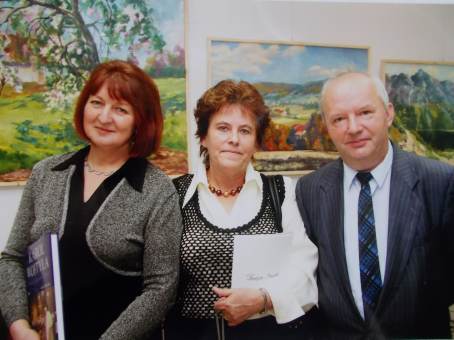 Teresa Mrugacz, obo Stanisawa Tabor i Tadeusz Olszewski.