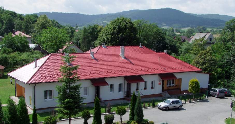 Publiczne Przedszkole w Żegocinie. Foto 2012 r.