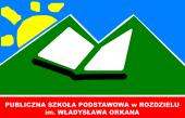Logo szkoły.