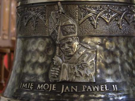 Dzwon Jan Pawe II.
