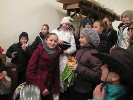 Podsumowanie koldy misyjnej - Bochnia - 12.01.2013 r.