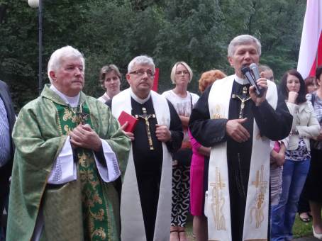Parafialne Misje wite w egocinie - dzie ostatni - 12.08.2014 r.