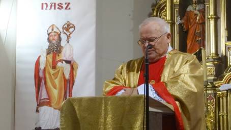 Odpust Parafialny w egocinie - dzie drugi - 07.12.2014 r.