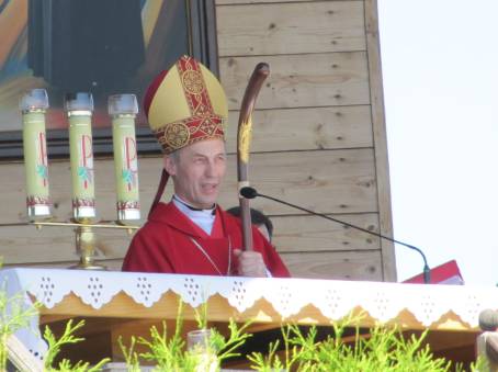  III Diecezjalne Spotkanie Bierzmowanych - Stary Scz - 06.06.2015.