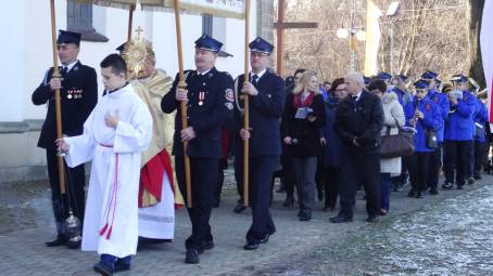 Odpust parafialny w  Żegocinie - 10.12.2017 r.