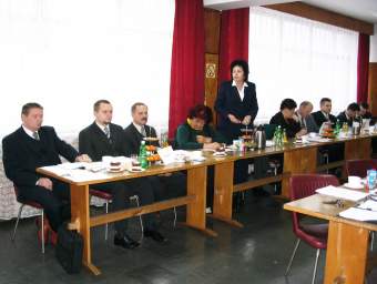 III Sesja Rady Gminy egocina - 29.12.2006