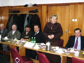 III Sesja Rady Gminy egocina - 29.12.2006