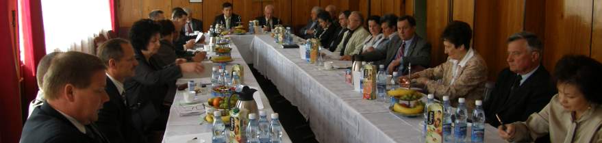 XXI Sesja Rady Gminy w egocinie - 30.04.2009 r.